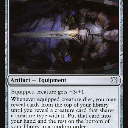Heirloom Blade [Forgotten Realms Commander]