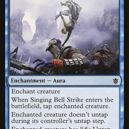 Singing Bell Strike [The List]