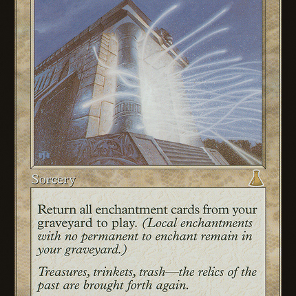 Replenish [Urza's Destiny]