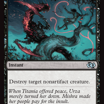 Go for the Throat [Foundations Jumpstart]