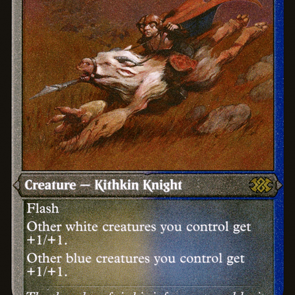 Thistledown Liege [Double Masters 2022] Etched Foil