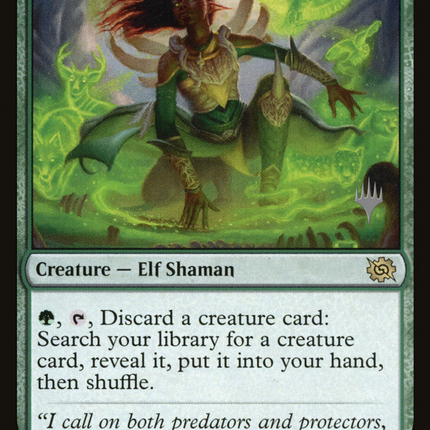 Fauna Shaman [The Brothers' War Promos]
