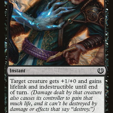 Rush of Vitality [The List]