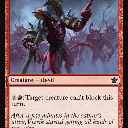Sower of Chaos [Foundations] Foil