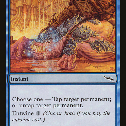 Dream's Grip [Mirrodin]