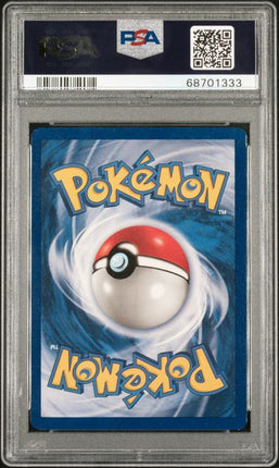 1999 Pokemon Game Electabuzz #20 1st Edition PSA NM - MT 8