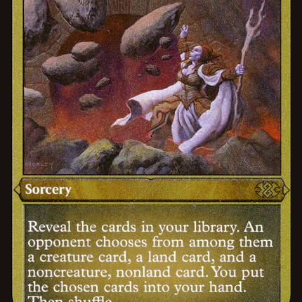 Guided Passage [Double Masters 2022] Etched Foil
