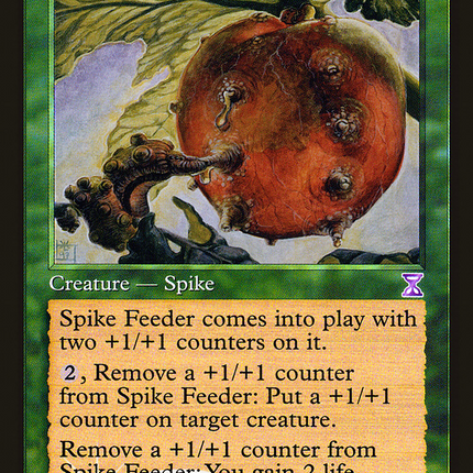 Spike Feeder (Retro) [The List] Foil