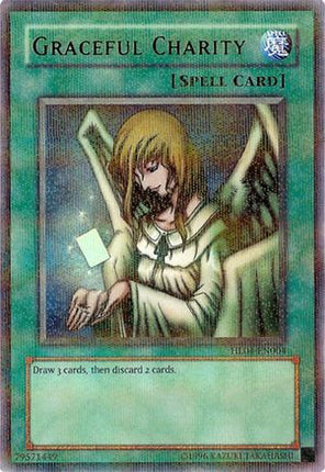 Graceful Charity (Parallel Rare) [HL04-EN004] Unlimited