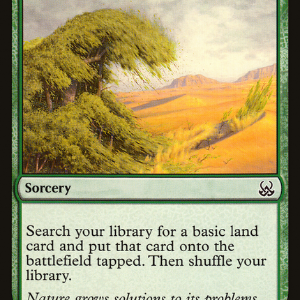 Rampant Growth [The List]