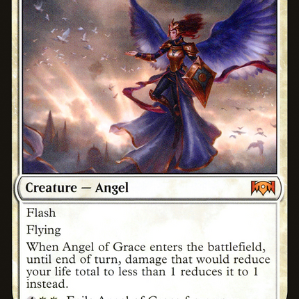 Angel of Grace [Ravnica Allegiance]