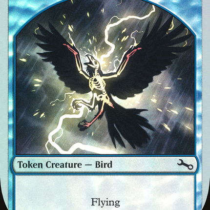 Storm Crow [Unstable Tokens] Foil