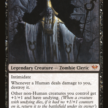 Mikaeus, the Unhallowed [Dark Ascension]