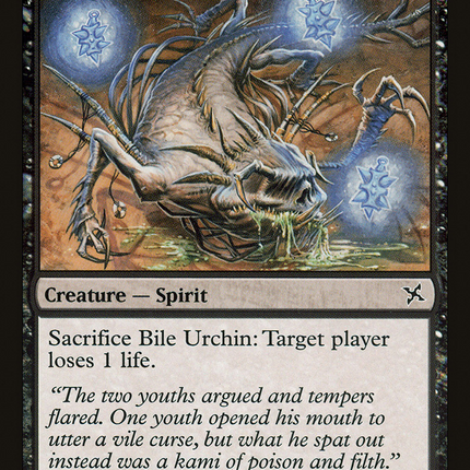 Bile Urchin [Betrayers of Kamigawa]