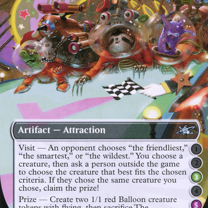 The Superlatorium (3,5,6) [Unfinity]