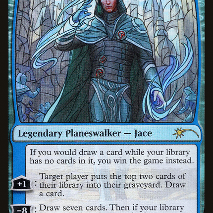 Jace, Wielder of Mysteries [Secret Lair Drop] Foil