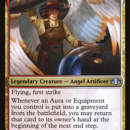 Tiana, Ship's Caretaker [Dominaria Remastered]