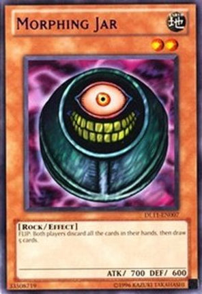 Morphing Jar (Purple) [DL11-EN007] Rare