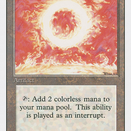 Sol Ring [Revised Edition]