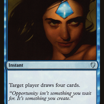 Opportunity [The List]