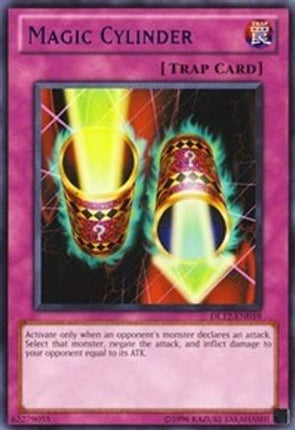 Magic Cylinder (Purple) [DL12-EN019] Rare