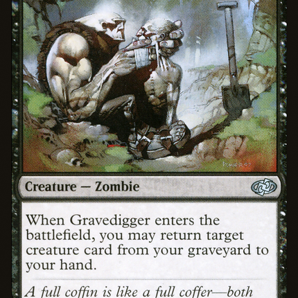 Gravedigger [Jumpstart 2022]