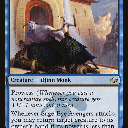 Sage-Eye Avengers [Fate Reforged]