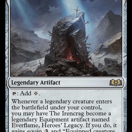 The Irencrag [Wilds of Eldraine]