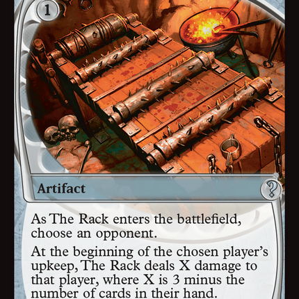 The Rack [Mystery Booster 2]