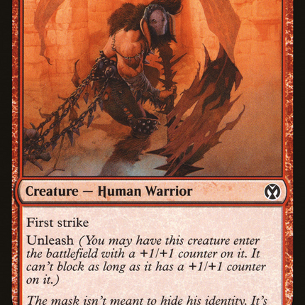 Splatter Thug [Iconic Masters]