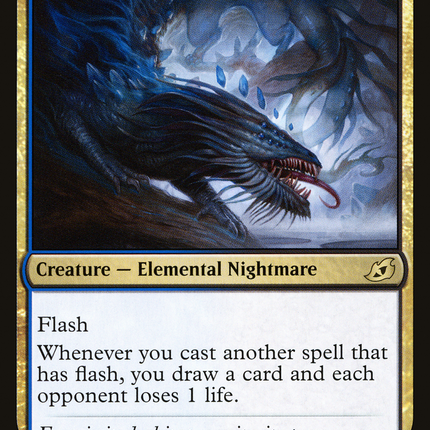 Slitherwisp [Ikoria: Lair of Behemoths]