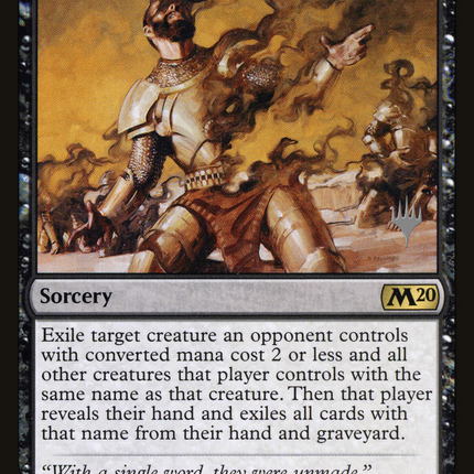 Legion's End [Core Set 2020 Promos]