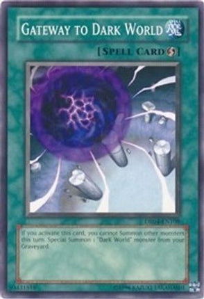 Gateway to Dark World [DR04-EN108] Common