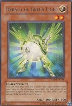 Herald of Green Light [DR04-EN198] Common