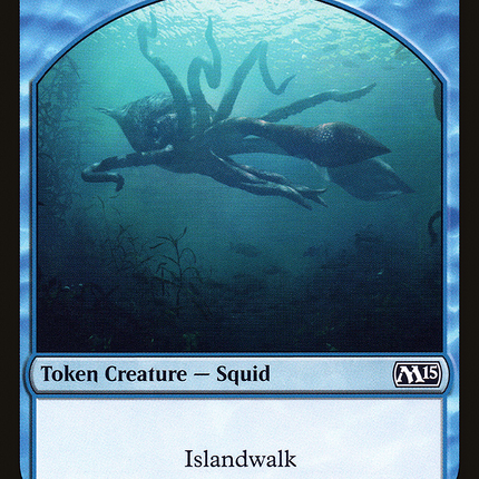 Squid [League Tokens 2014]
