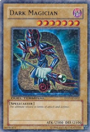 Dark Magician [DTP1-EN002] Rare