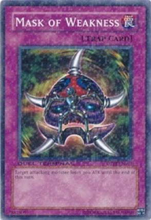 Mask of Weakness [DTP1-EN017] Common