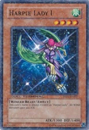 Harpie Lady 1 [DTP1-EN027] Common