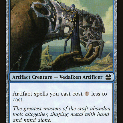 Etherium Sculptor [Modern Masters]