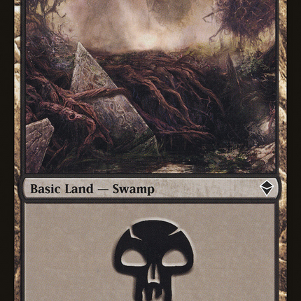 Swamp (241A) [Zendikar]