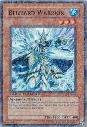 Blizzard Warrior [DT01-EN011] Common