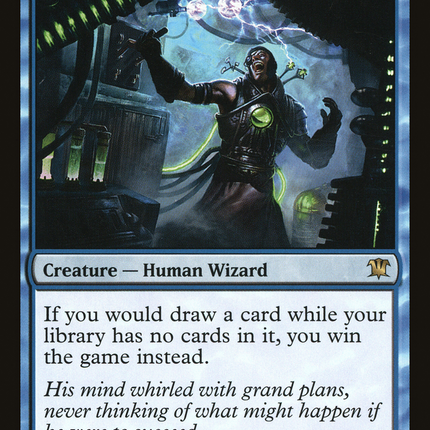 Laboratory Maniac [Innistrad]