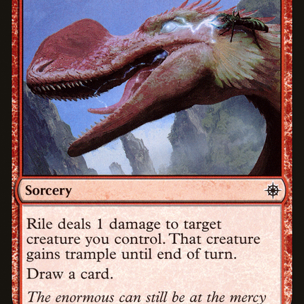 Rile [Ixalan]