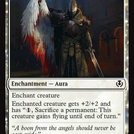 Lunarch Mantle [Innistrad Remastered]
