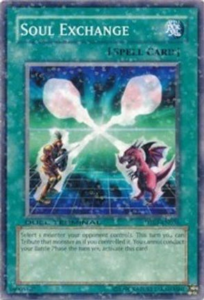 Soul Exchange [DT01-EN036] Common