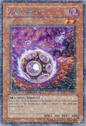 Ally Salvo [DT01-EN077] Rare