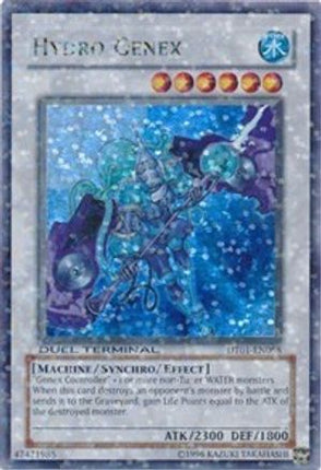 Hydro Genex [DT01-EN088] Ultra Rare