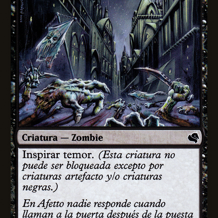 Severed Legion - Legión cercenada  [Salvat 2011]
