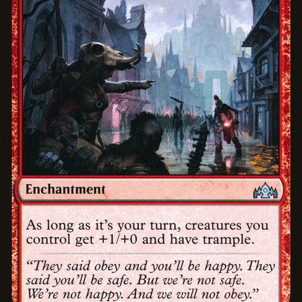 Street Riot [Guilds of Ravnica]