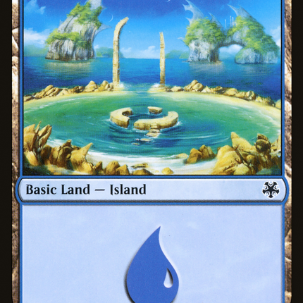 Island (126) [Game Night: Free-for-All]